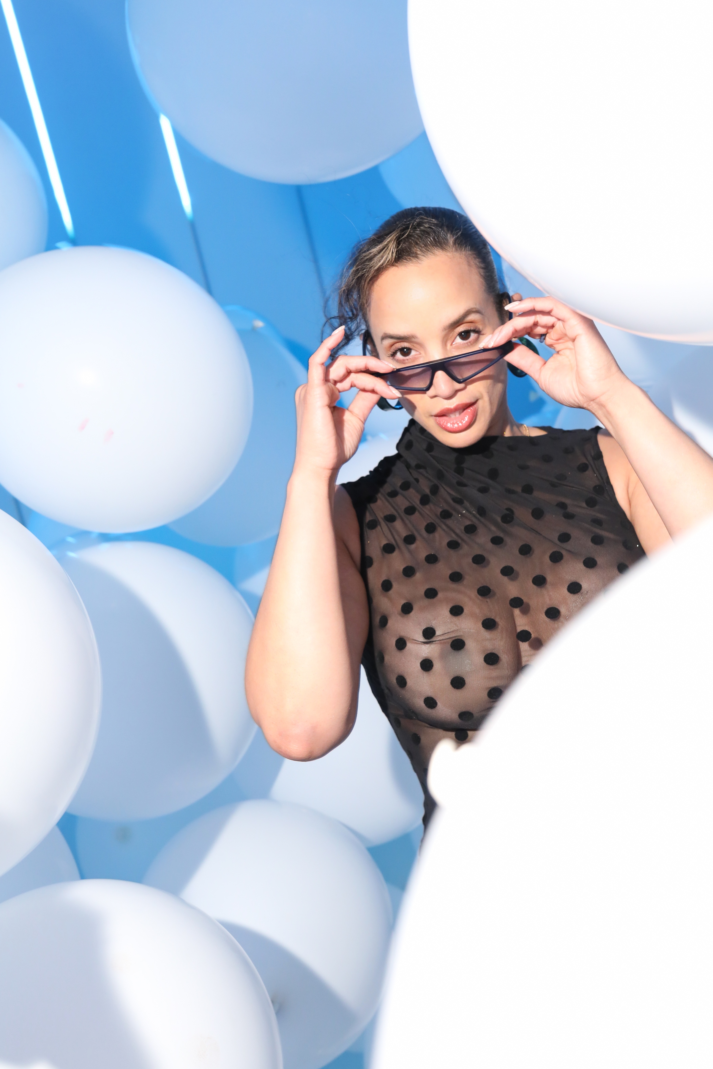 Balloon Museum’s VIP Opening Night and Bad Binch TONGTONG’s NYFW Afterparty was posted to the gallery